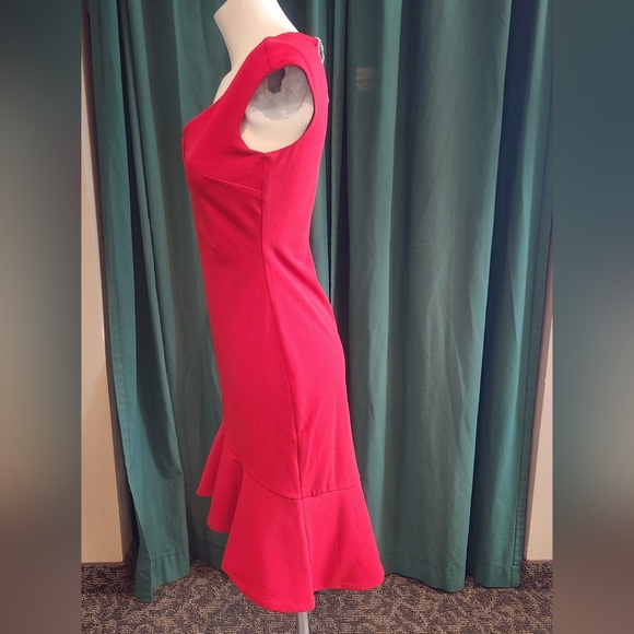 Clarinet the Air Dress Rouge - Godiva - Picture 5 of 7